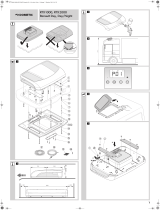 Dometic RTX1000, RTX2000, SPX1200T Renault Trucks Day and Day & Night driver cab instalační příručka