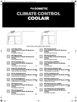 Dometic RTX1000, RTX2000, SPX1200T Iveco Stralis Hi-Street/Hi-Road and Hi-Way instalační příručka