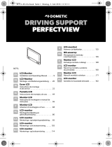 Dometic M71L Operativní instrukce