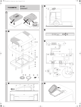 Dometic RT780, SP950T (Assembly kit for universal 1 (perforation system attachment)) instalační příručka