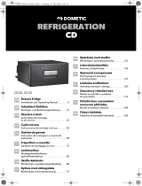 Dometic CD20, CD30 Uživatelský manuál