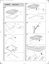 Dometic Midi Heki B Operativní instrukce