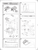 Dometic RT780 Renault Day, Day, Night Uživatelský manuál