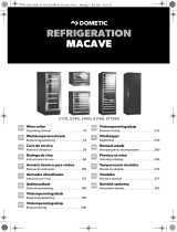 Dometic S17G, S24G, S46G, S118G, ST198D Operativní instrukce