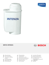 Bosch TES80721RW/04 Návod k obsluze