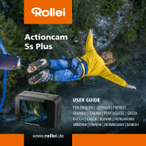 Rollei Actioncam 5s Plus Uživatelský manuál