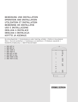 STIEBEL ELTRON SBS 801 W SOL Operation Instruction