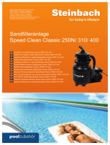 Steinbach Speed Clean Classic 310 Uživatelský manuál