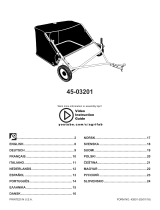 Agri-Fab 45-03201 Uživatelský manuál