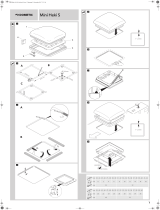 Dometic Mini Heki S Operativní instrukce