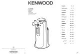 Kenwood CO606 Návod k obsluze