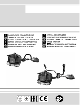Efco BC 350 S Návod k obsluze