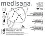 Medisana RM 100 Návod k obsluze