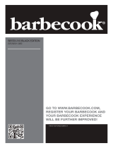 Barbecook Siesta 310 Black Edition Návod k obsluze