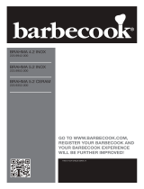 Barbecook Brahma 5.2 Ceram Návod k obsluze