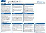 ZyXEL PLA4111 Rychlý návod