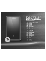 Tecxus TP 10000 Uživatelský manuál