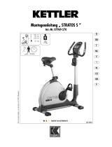 Kettler GOLF M Assembly Instruction Manual