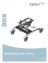 R82 Strong Base Uživatelský manuál