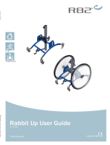 R82 M1062 Rabbit Up Uživatelský manuál