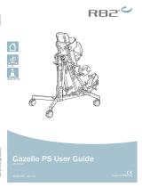 R82 M1110 Gazelle PS Uživatelská příručka