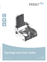 R82 M1047 Flamingo Seat Uživatelská příručka