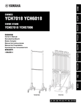 Yamaha YCH7018 Návod k obsluze