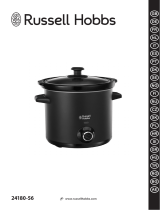 Russell Hobbs 24180-56 Uživatelský manuál