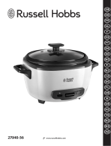 Russell Hobbs 27040-56 Uživatelský manuál