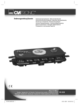 CTC Union CLATRONIC RG 3228 Návod k obsluze