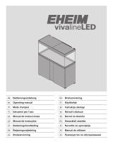 EHEIM vivalineLED 180 Návod k obsluze