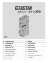 EHEIM skimmarine 300 Návod k obsluze