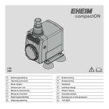 EHEIM compactON 3000 Návod k obsluze