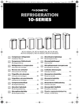 Dometic RC10.4(S)(T).70, RC10.4(S)(T).90, RC10.4P.100 RCS10.5(X)(S)(T), RCL10.4(S)(T), RCD10.5(X)(S)(T) instalační příručka