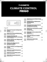 Dometic Frigo DC 2500, Frigo DC 3500 Operativní instrukce