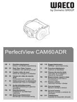 Dometic Waeco PerfectView CAM60ADR Operativní instrukce