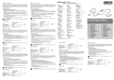 Waeco M50U Operativní instrukce