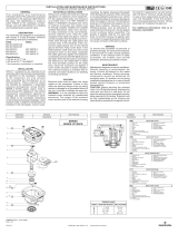 Asco Series WSCR Solenoid Valves Návod k obsluze