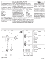 Asco Series ISSC Solenoid Valve M12 Návod k obsluze