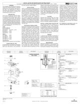 Asco Series EM WSEM Solenoid Valve M12-I NVR Návod k obsluze