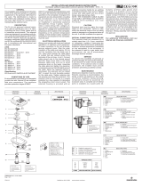 Asco Series EM WSEM Solenoid Valve M12 Návod k obsluze