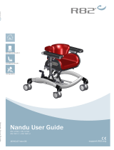 R82 Nandu Frame Uživatelský manuál