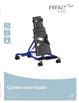 R82 Caribou Uživatelský manuál