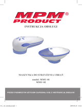 MPM MMU-01 Uživatelský manuál