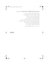 Dell Latitude E4200 Uživatelský manuál