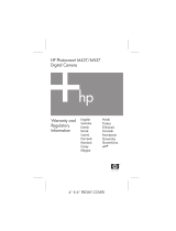 HP (Hewlett-Packard) M437 Uživatelský manuál