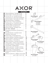 Hansgrohe 42706000 Operativní instrukce