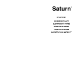 Saturn ST-EC0181 Návod k obsluze