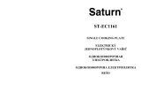 Saturn ST-EC1161 Návod k obsluze