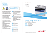 Xerox 6027 instalační příručka